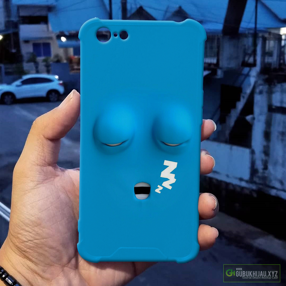 Download Mockup Custom Case Anticrack Oppo (Update Link)