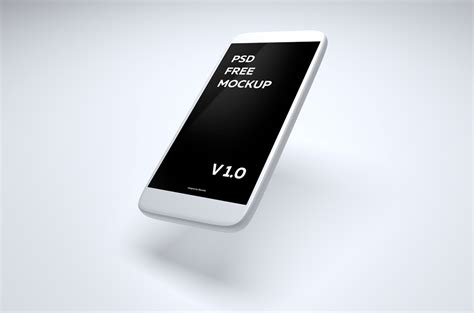 Phone Mockup Psd&nbsp;Free