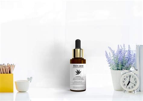 Free Skincare Mockups