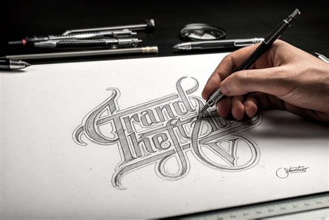 Hand Drawn Sketch Mockup Free&nbsp;Download