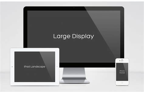 Free Device Mockups&nbsp;Psd