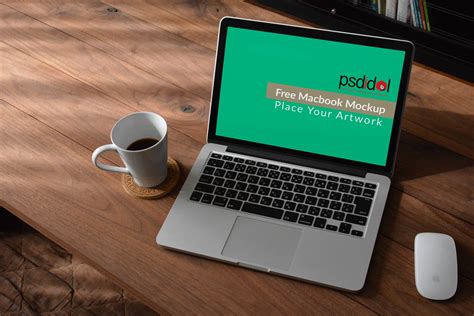 Mockup Macbook Free&nbsp;Download