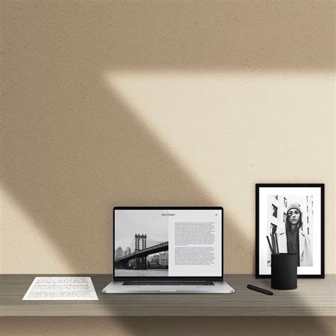 Desktop Mockup Generator