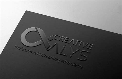 Embossed Logo Mockup Free&nbsp;Download