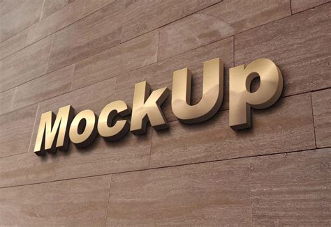 How To Create Logo Mockup In&nbsp;Photoshop