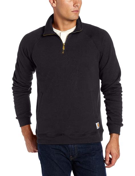 Zipper Sweatshirt Mockup