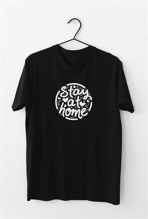 Mockup Website For T&nbsp;Shirts