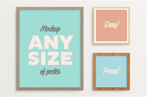 Creative Market Frame&nbsp;Mockups