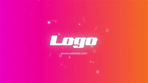 Logo Reveal After Effects Template&nbsp;Download