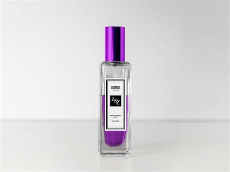 Perfume Spray Bottle&nbsp;Mockup