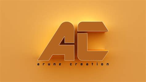 Make 3D Font In&nbsp;Photoshop