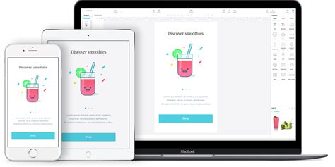 User Interface Prototyping&nbsp;Tool