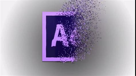 Adobe After Effects Logo Animation&nbsp;Template