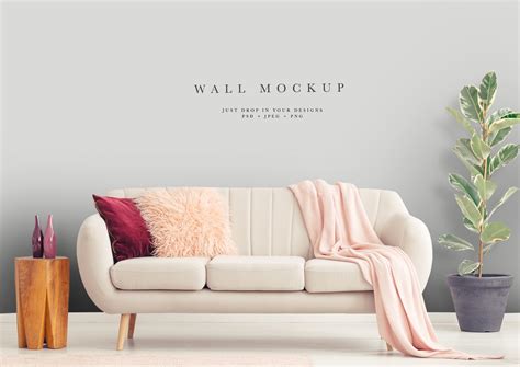 Wallpaper Mockup Online