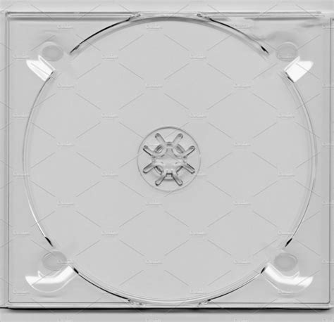 Cd Case Psd Template&nbsp;Free