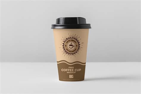 Coffee Cup Psd&nbsp;Mockup