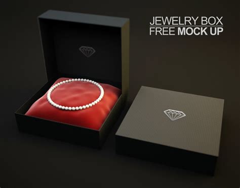 Jewellery Logo Mockup Psd Free&nbsp;Download