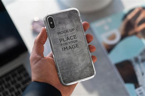 Iphone Case Mockup&nbsp;Online