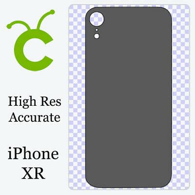 Iphone Xr Template&nbsp;Svg