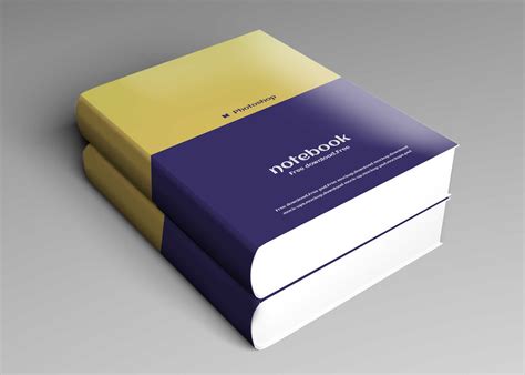 Book Cover Mockup&nbsp;Design