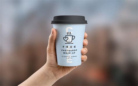 To Go Coffee Cup&nbsp;Mockup