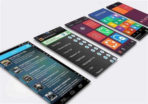 Mobile App Mockup&nbsp;Builder