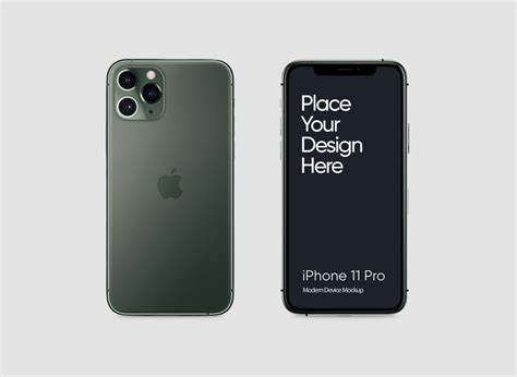 Iphone 11 Pro Mockup&nbsp;Generator