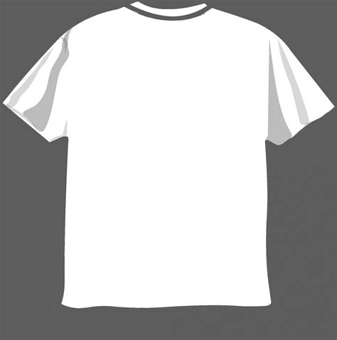 Photoshop T Shirt Template Free&nbsp;Download