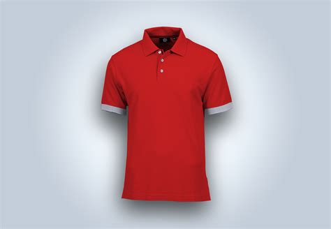 Polo Shirt Mockup Psd&nbsp;Free