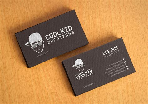 Mockup Business Card Online&nbsp;Free